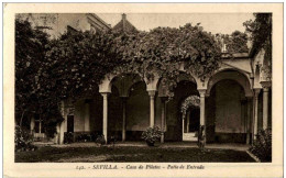 Sevilla - Casa De Pilatos - Sevilla