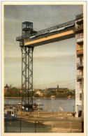 Stockholm - Katarinahissen - Suède