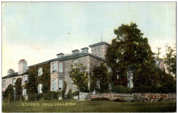 Ingleton - Storrs Hall - Andere & Zonder Classificatie