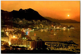 Hong Kong - Evening - Chine (Hong Kong)