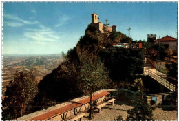 San Marino - Saint-Marin