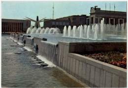 Bruxelles - Exposition Universelle 1958 - Expositions Universelles