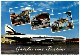 Grüsse Aus Berlin - Flughafen - Other & Unclassified