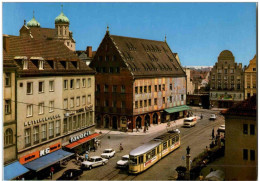 Augsburg - Mit Strassenbahn - Augsburg