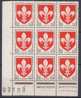 France 1960-1961 N° 1230 ** Blason Lille (Gf) - Ongebruikt