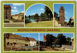 Müncheberg - Autres & Non Classés