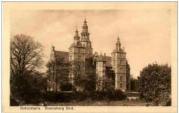 Kobenhavn - Rosenborg Slot - Denmark