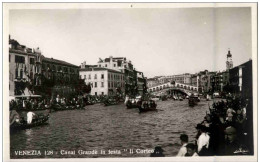 Venezia - Canal Grande - Venezia (Venice)