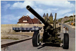 Arromanches - Canon - Arromanches