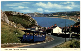 Llandudno - Great Orme Tramway - Other & Unclassified