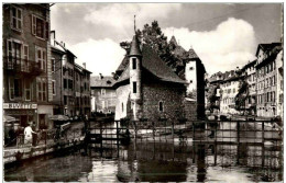 Annecy - Le Palais De L Isle Et Le Canal Du Thiou - Annecy