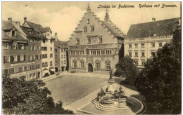 Lindau - Rathaus - Feldpost - Lindau A. Bodensee