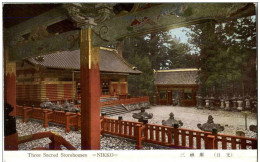 Nikko - Sacred Storehouse - Other & Unclassified