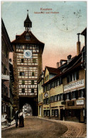 Konstanz - Schnetztor - Konstanz