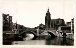 Bilbao - Ponte E Iglesia De San Anten - Vizcaya (Bilbao)