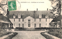 ESVRES - Château De La Dorée - Autres & Non Classés