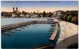 Friedrichshafen - Gondelhafen - Friedrichshafen