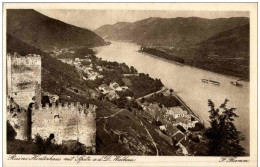 Wachau - Ruine Hinterhaus - Autres & Non Classés