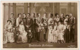 Deutschlands Kaiserhaus - Familles Royales