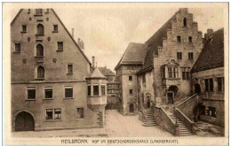 Heilbronn - Hof Im Landgericht - Heilbronn