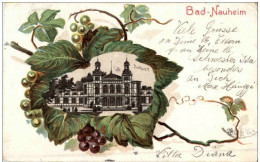 Bad Nauheim - Litho - Bad Nauheim