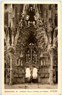 Barcelona - Sagrada Familia - Barcelona