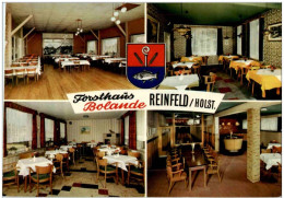 Reinfeld - Forsthaus Bolande - Schleswig