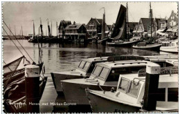 Volendam - Haven Met Marken Express - Volendam