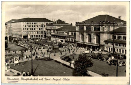 Hannover - Hauptbahnhof - Hannover