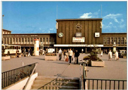 Duisburg - Bahnhof - Duisburg