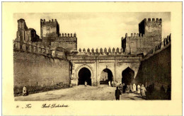 Fes - Bab Dekaken - Fez