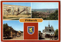 Pössneck - Poessneck