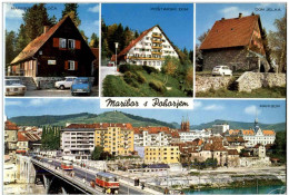 Maribor S Pohorjem - Slovénie