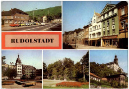 Rudolstadt - Rudolstadt