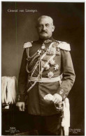 General Von Linsingen - Characters