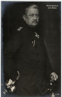 Generaloberst Von Bülow - Personajes