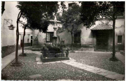 Sevilla - Plaza De Santa Maria - Sevilla