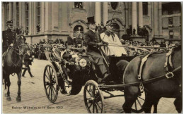 Kaisers Wilhelm II In Bern - Bern