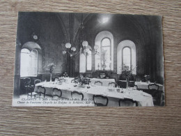 58 CLAMECY SALLE A MANGER DE L'HOTEL DE LA BOULE D'OR - Clamecy