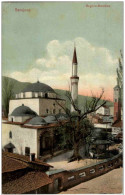 Sarajevo - Begova Moschee - Bosnia And Herzegovina