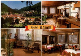 Bad Teinach - Hotel Lamm - Bad Teinach