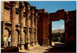 Baalbeck - Líbano