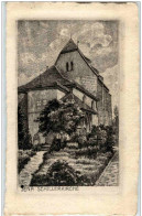 Jena - Schillerkirche - Jena