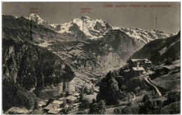 Isenfluh Bei Lauterbrunnen - Lauterbrunnen