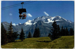 Lenk- Sessellift - Lenk Im Simmental