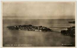 Lindau - Blick Aus Der Vogelschau - Lindau A. Bodensee