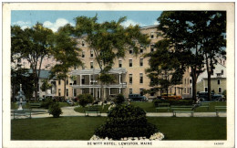 Lewiston - De Witt Hotel - Altri & Non Classificati