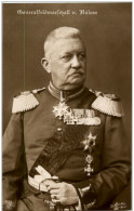 Generalfeldmarschall Von Bülow - Personajes