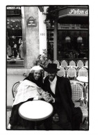 Photo De Presse.ALE10433.23x18 Cm Environ.Paris.1984.Lydia Murdock.Tube - Otros & Sin Clasificación
