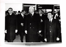 Photo De Presse.MLE10824.30x20 Cm Environ.Inauguration Complexe Scolaire Jean-Moulin.St Amand-Montrond.Gerard Joyeux - Otros & Sin Clasificación